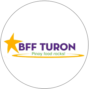 BFF Turon Pinoy Food Rocks