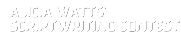 Alicia Watts Scripwriting Heading