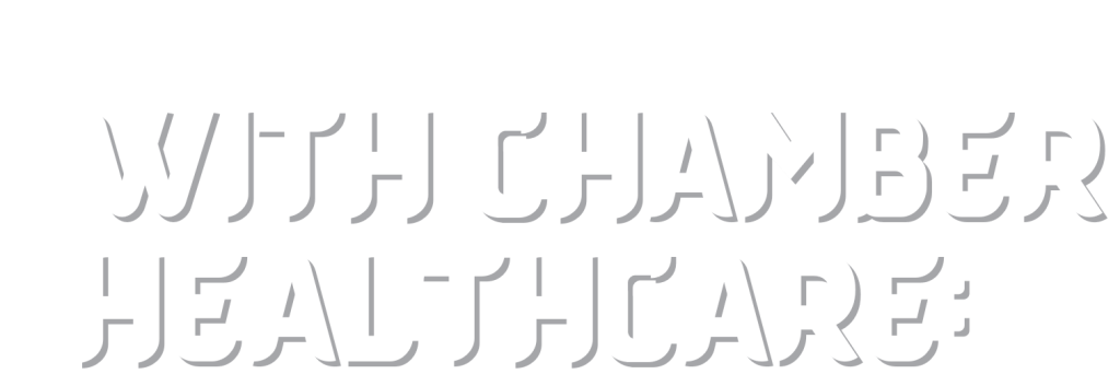 Chamber Healthcare Heading